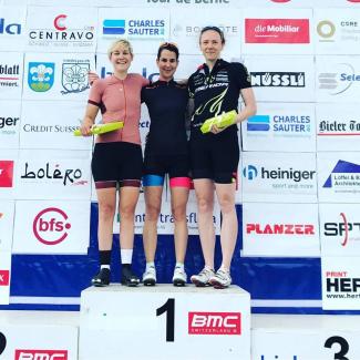 Seeland Classic 3. Platz für Julia